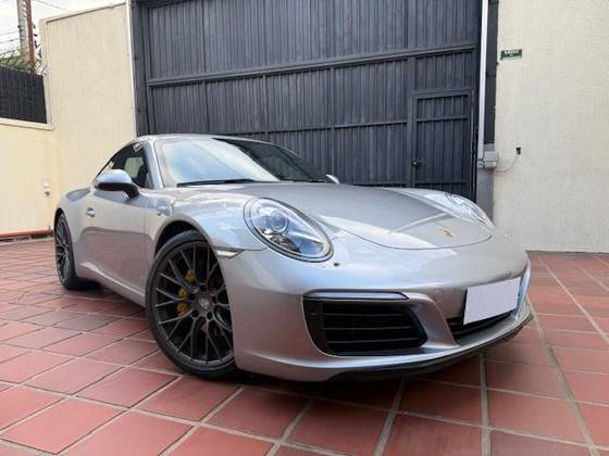 PORSCHE 911 3.0 24V H6 GASOLINA CARRERA PDK